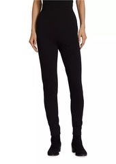 Saks Fifth Avenue COLLECTION Essential Ponte Leggings