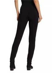 Saks Fifth Avenue COLLECTION Essential Ponte Leggings