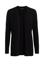 Saks Fifth Avenue COLLECTION Open-Front Cardigan