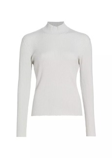 Saks Fifth Avenue COLLECTION Ribbed Sweater