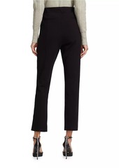 Saks Fifth Avenue COLLECTION Slim-Fit Ankle Ponte Pants