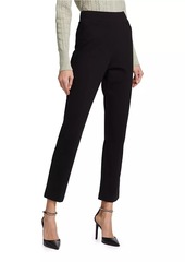 Saks Fifth Avenue COLLECTION Slim-Fit Ankle Ponte Pants