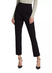 Saks Fifth Avenue COLLECTION Slim-Fit Ankle Ponte Pants