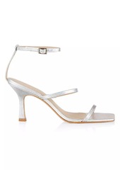 Saks Fifth Avenue COLLECTION Strappy Leather Sandals