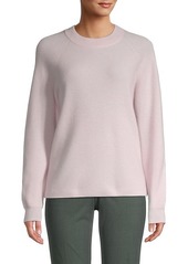 Saks Fifth Avenue Double-Hem Cashmere Sweater