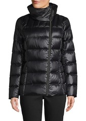 Saks Fifth Avenue Down-Filled Quilted Jacket