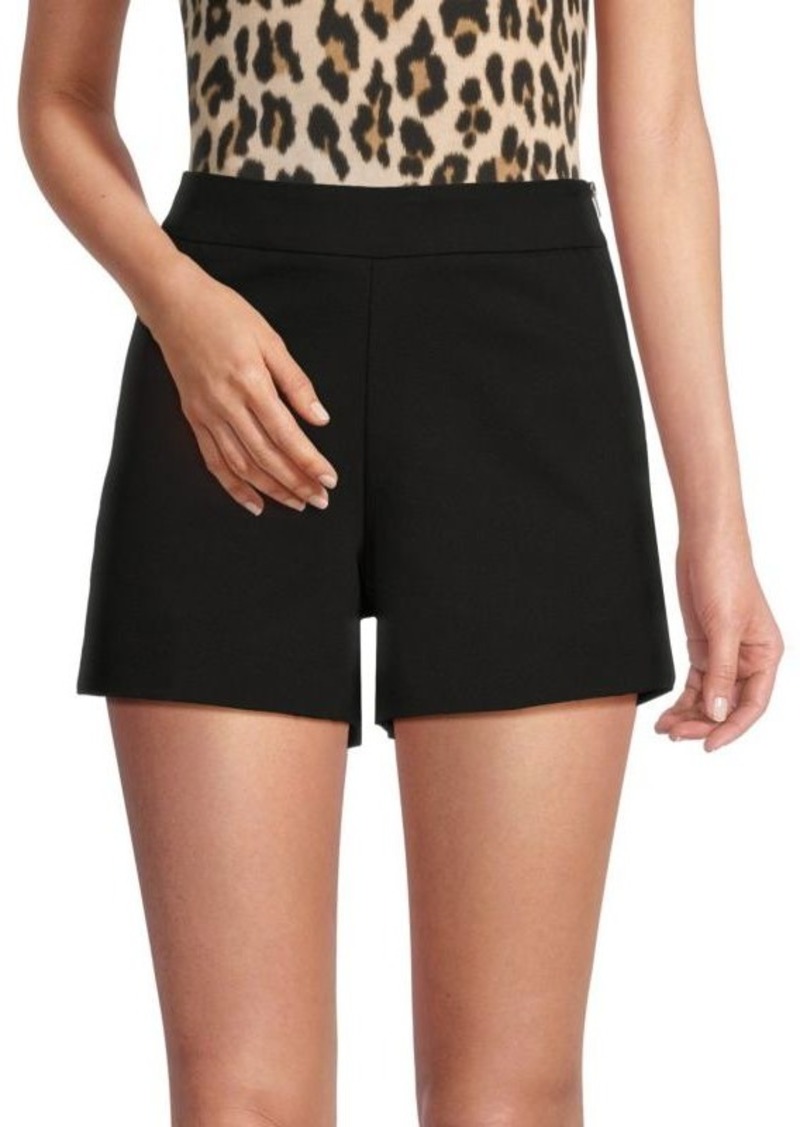 Saks Fifth Avenue High Rise Shorts