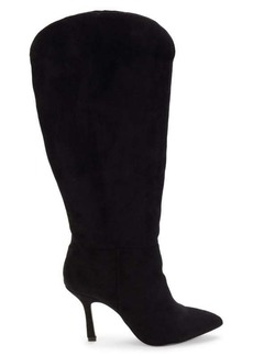 Saks Fifth Avenue Iza Faux Suede Knee High Boots