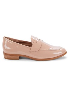 Saks Fifth Avenue Maire Penny Loafers