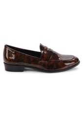 Saks Fifth Avenue Maire Penny Loafers