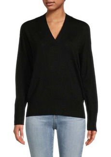 Saks Fifth Avenue Merino Wool Blend Sweater