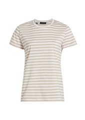 Saks Fifth Avenue COLLECTION Striped Short-Sleeve T-Shirt