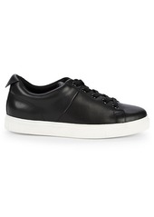 Saks Fifth Avenue Talico Leather Platform Sneakers