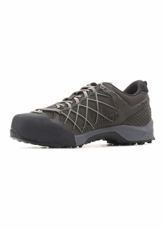 Salewa Mens MS Wildfire Low Rise Hiking Shoes Black ()  US