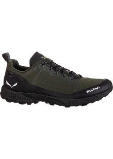 Salewa Men's Pedroc Air Hiking Shoes, Size 8.5, Brown