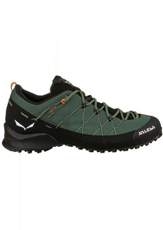 Salewa Men's Wildfire 2 Approach Shoes, Size 8, Black