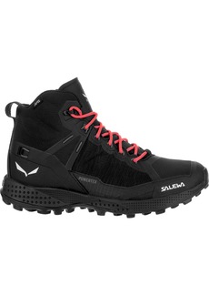 Salewa Women's Pedroc Pro Powetex Mid Waterproof Hiking Boots, Size 6, Black