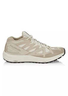 Salomon Odyssey 1 Mesh Lace-Up Sneakers
