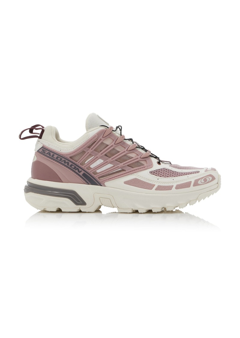 Salomon - ACS Pro Sneakers - Pink - US 10 - Moda Operandi