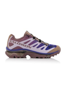 Salomon - XT-4 OG Sneakers - Purple - US 10 - Moda Operandi