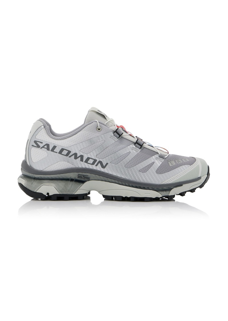 Salomon - XT-4 OG Sneakers - Silver - US 11 - Moda Operandi