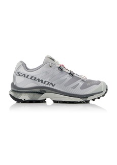 Salomon - XT-4 OG Sneakers - Silver - US 9 - Moda Operandi