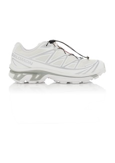 Salomon - XT-6 Gore-Tex Sneakers - Grey - US 8.5 - Moda Operandi