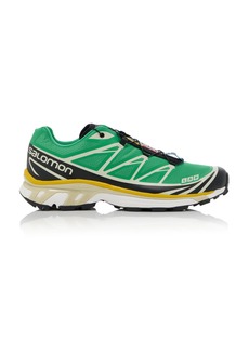 Salomon - XT-6 Sneakers - Green - US 8.5 - Moda Operandi