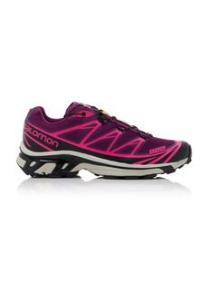 Salomon - XT-6 Sneakers - Pink - US 11 - Moda Operandi