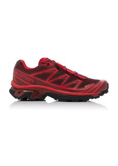 Salomon - XT-6 Sneakers - Red - US 11 - Moda Operandi