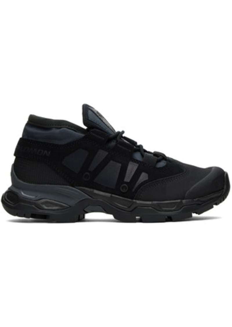 Salomon Black Jungle Ultra Low Advanced Sneakers