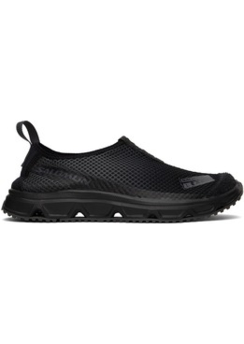 Salomon Black RX Moc 3.0 Loafers