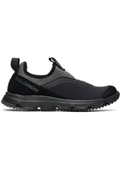 Salomon Black RX Snug Sneakers