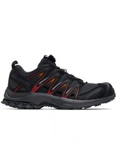 Salomon Black XA Pro 3D Sneakers