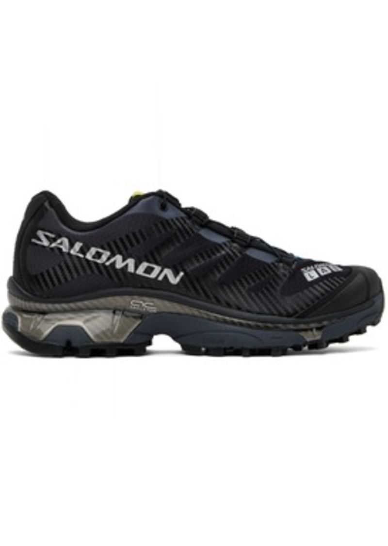 Salomon Black XT-4 OG Sneakers