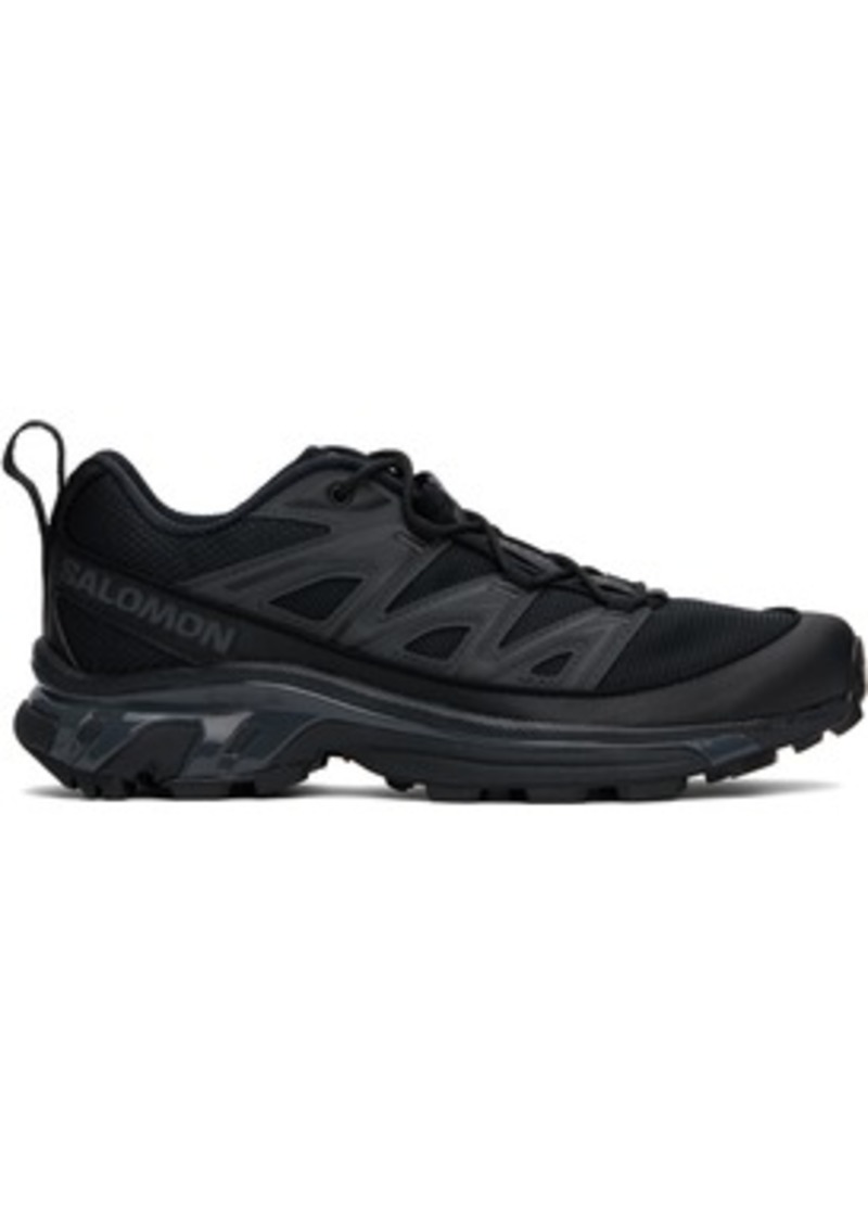 Salomon Black XT-6 Expanse Sneakers