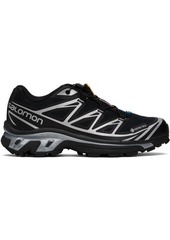 Salomon Black XT-6 GORE-TEX Sneakers