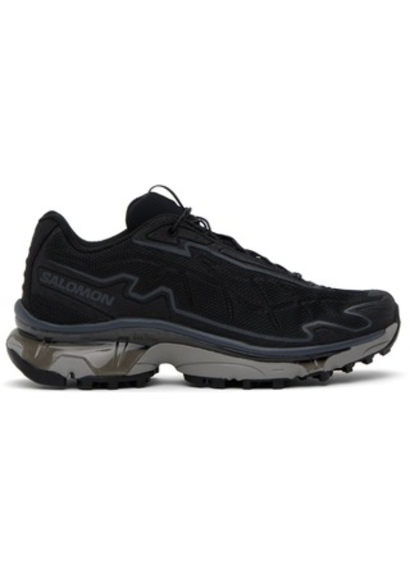 Salomon Black XT-Slate Advanced Sneakers