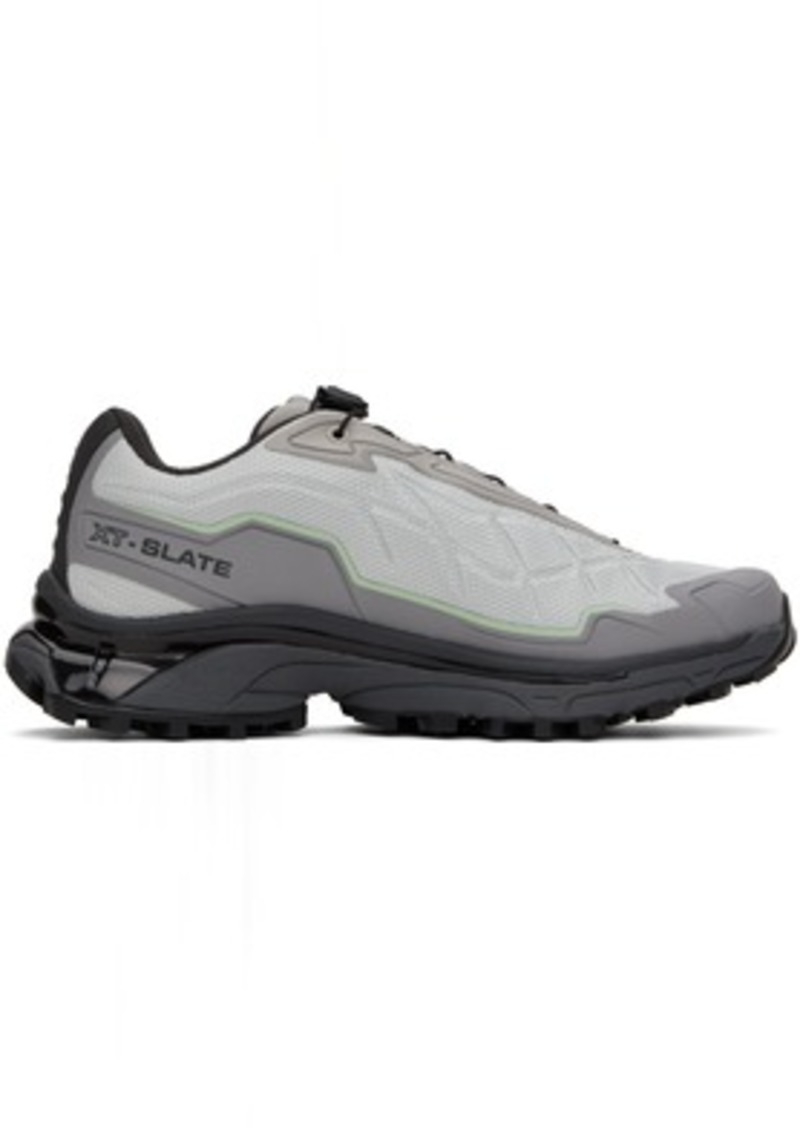 Salomon Gray XT-Slate Advanced Sneakers