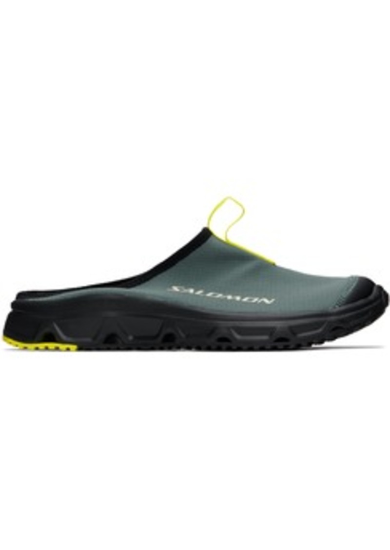 Salomon Green RX Slide 3.0 Slippers