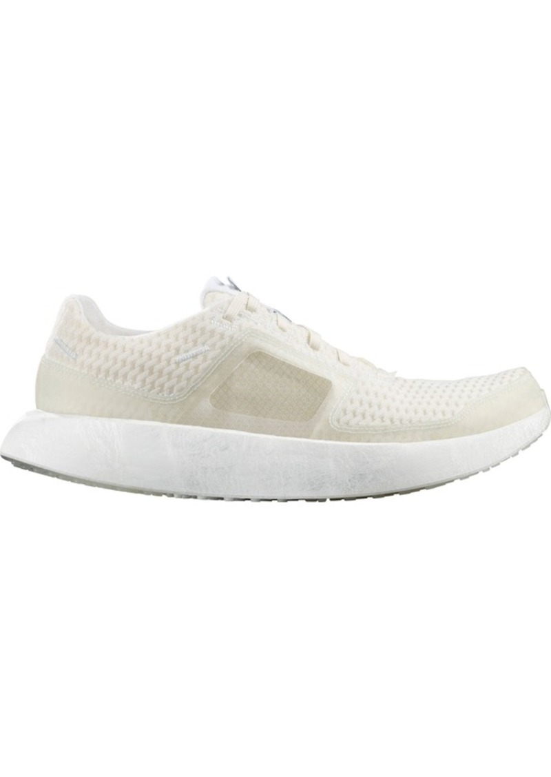Salomon INDEX.01 Running Shoes, Men's, Size 4, White