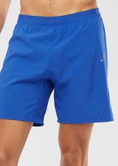 Salomon Men's Cross Shorts, Medium, Blue