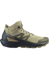 Salomon Men's Elixir Mid Gore-Tex Hiking Boots, Size 9, Gray