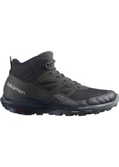 Salomon Men's Outpulse Mid GTX Boots, Size 9.5, Black