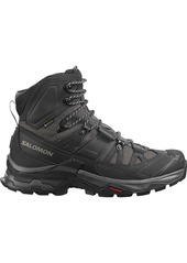 Salomon Men's Quest 4 GTX Hiking Boots, Size 9, Green