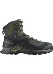 Salomon Men's Quest Element GTX Hiking Boots, Size 8.5, Black