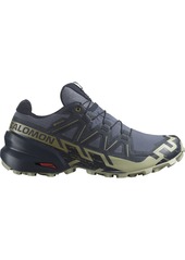 Salomon Men's Speedcross 6 GTX Trail Running Shoes, Size 8, Black