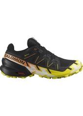 Salomon Men's Speedcross 6 GTX Trail Running Shoes, Size 8, Black