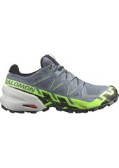 Salomon Men's Speedcross 6 GTX Trail Running Shoes, Size 8.5, Blue