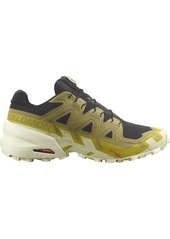 Salomon Men's Speedcross 6 Trail Running Shoes, Size 8, Green
